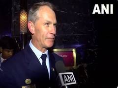 
      
      'India will play very important role...': Fleet Master Chief
      
      