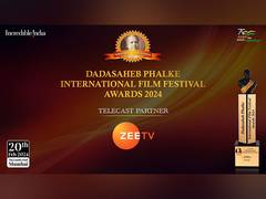 
      
      Zee TV to be the official 'Telecast Partner'
      
      