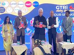 
      
      J-K Lt Guv launches English translation of 'Fool Bahadur'
      
      