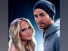 
      
      Miranda Lambert, Enrique Iglesias collaborate for country single 
      
      
