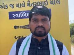 
      
      “Happy that Bharuch seat is given to me