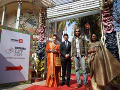 
      
      Chitkara Lit Fest a Triumph of Literature, Culture, and Ideas
      
      