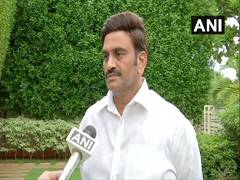 
      
      YSRCP MP Narsapuram MP Raghu Ramakrishna Raju resigns from party
      
      