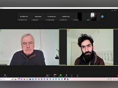 
      
      Baloch activists narrate horrors of the Baloch community in Pak
      
      