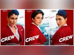 
      
      Tabu-Kareena-Kriti’s ‘Crew’ teaser oozes comedy, frenzy bonding
      
      