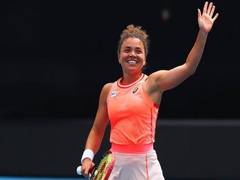 
      
      Paolini fends off Cirstea, reaches Dubai Championships final
      
      