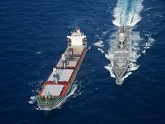 
      
      Indian Navy swiftly responds to attack on Palau-flagged MV Island
      
      