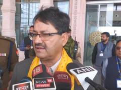 
      
      Nepal’s FM Saud determined to strengthen cultural ties with India
      
      