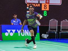 
      
      Pramod set to face Daniel in final of BWF Para Badminton C'ships
      
      