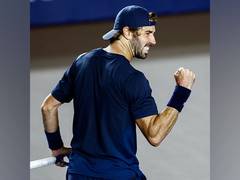 
      
      Jordan Thompson upsets Alexander Zverev to reach Los Cabos final
      
      