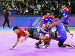 
      
      Battle for PKL trophy as milestone season 10 playoffs kick-off 
      
      