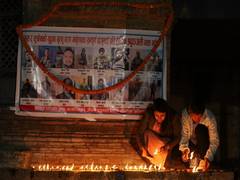 
      
      Nepal: Families pray for members killed while fighting for Russia
      
      