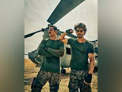 
      
      'BMCM': Akshay, Tiger to perform ‘live stunts’ in Lucknow
      
      