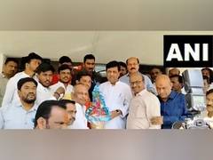 
      
      55 Former Cong MLAs join BJP in presence of Ashok Chavan
      
      