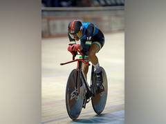 
      
      India win four medals on Day 4 of Asian Track Cycling C'ship
      
      