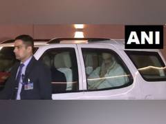 
      
      BJP core group meeting concludes in New Delhi
      
      