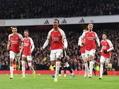 
      
      PL: Saka, Havertz help Arsenal beat Newcastle by 4-1
      
      