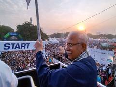 
      
      Marathon will be held in Gurugram every year in Feb: Haryana CM
      
      