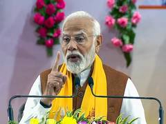 
      
      PM Modi highlights ‘NAMO Drone Didi’ scheme in 'Mann ki Baat'
      
      
