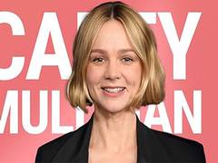 
      
      This is how Carey Mulligan celebrated her Oscar nomination
      
      