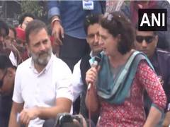 
      
      'BJP in power for 10 years, no jobs for youth…’: Priyanka Gandhi
      
      