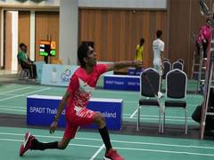 
      
      World Para-Badminton C'ship: Pramod Bhagat clinches gold medal
      
      