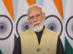 
      
      PM to virtually lay foundation for Sikkim's first railway station
      
      