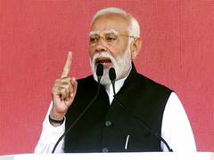 
      
      PM Modi appeals to first-timer voters to exercise their franchise
      
      