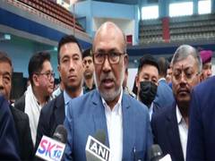 
      
      Manipur is a land of sports, says Chief Minister Biren Singh
      
      