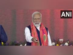 
      
      PM inaugurates, lays foundation of multiple projects in Dwarka
      
      