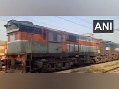 
      
      Goods train runs for over 70 km from J-K to Punjab without driver
      
      