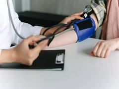 
      
      Genes influence blood pressure from early childhood: Study
      
      