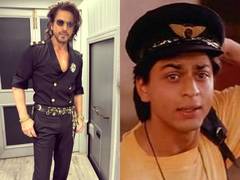 
      
      SRK celebrates 30 years of ‘Kabhi Haan Kabhi Naa’
      
      