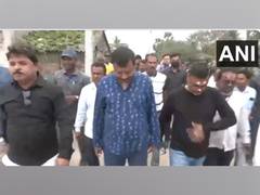 
      
      WB minister plays down Sandeshkhali uprising, Oppn protests
      
      