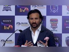 
      
      ISPL: Saif Ali Khan opens up on his love for cricket
      
      