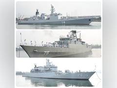 
      
      MILAN 2024: Sea phase demonstrates naval collaboration
      
      