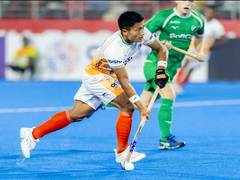 
      
      FIH Men's Hockey Pro League: India end Rourkela leg on high 
      
      
