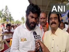 
      
      “Anger against DMK govt on rise”: Annamalai
      
      