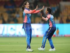 
      
      Kerr, Ismail take MI to victory over GG in WPL 2024
      
      