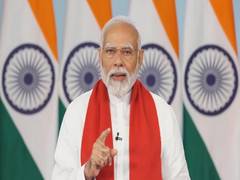 
      
      PM Modi inaugurates microbiology lab and 17 Food Safety on Wheels
      
      