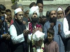 
      
      Muslims across country celebrates 'Shab-e-Baraat'
      
      