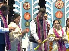 
      
      Tripura CM inaugurates 2nd State Level Shehri Samridhi Utsav
      
      
