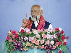 
      
      Bharat Tex 2024 to showcase India's vibrant textile heritage 
      
      