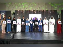 
      
      Saimik Sen Felicitated Pride of UAE and Brands of Asia
      
      