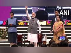 
      
      PM Narendra Modi inaugurates Bharat Tex 2024
      
      
