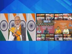 
      
      Viksit Bharat is Bharat of youth's aspirations: PM Modi
      
      