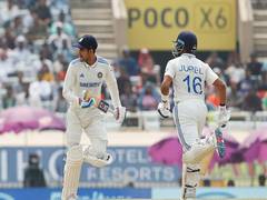
      
      Gill, Jurel see India through in nervy chase, clinch series win
      
      