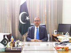 
      
      Warraich assumes responsibility at Pak High Commission in Delhi
      
      