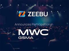 
      
      Zeebu to Present Next-Gen Payment and Settlement Solution at MWC 
      
      