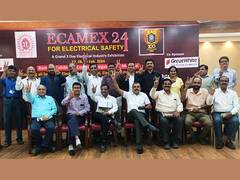 
      
      Ecamex 2024 for Awareness About Electrical Safety
      
      
